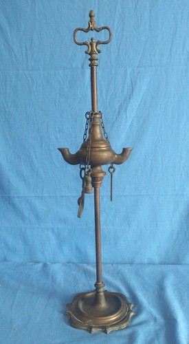 Lampada lucerna fiorentina - lucerna, 2