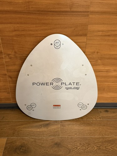 Power plate shield - power,