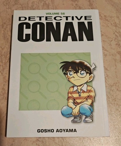 Detective conan gazzetta - conan,