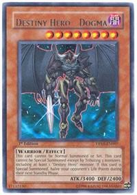 Destiny hero dogma - hero,