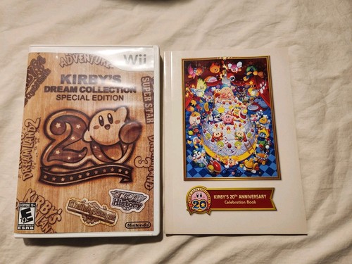 Kirby dream collection - kirby's,