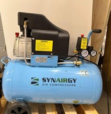 Compressore aria a trazione