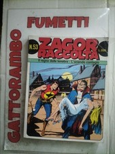 Raccolta Zagor N.53 - Bonelli