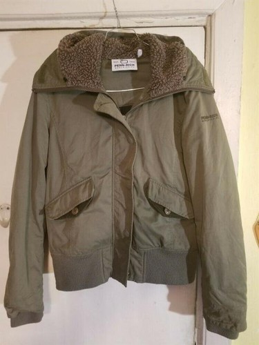 Giacca donna woolrich verde - woolrich,
