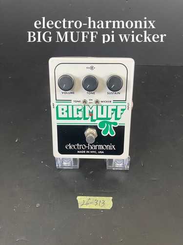 Electro harmonix big muff - big, pi