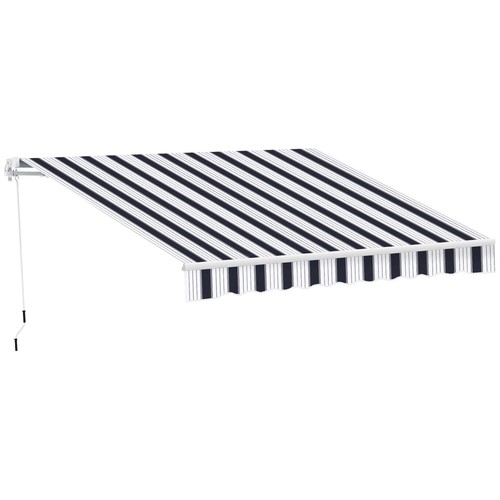 Outsunny tenda sole - sole, 2.5x2