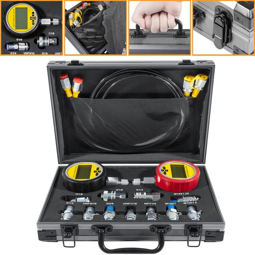 Kit accoppiamento prova
