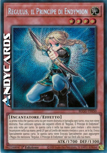 Regulus principe di - principe,