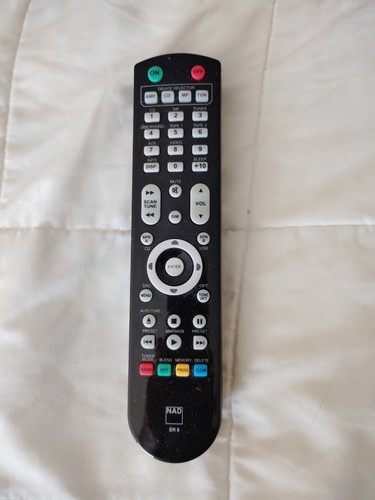 Telecomando wireless nad sr8 - telecomando,