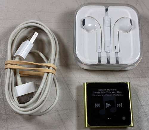 Tested works apple ipod nano - apple,