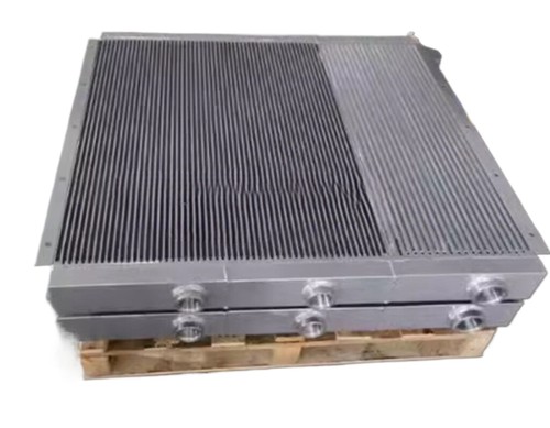 1pc air compressor cooler - air,