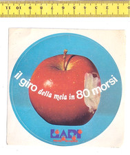 LAPI il giro della mela in 80