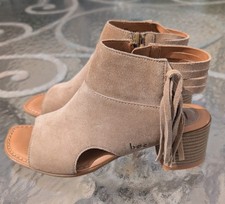 Sandalo 8M BOC Born pelle