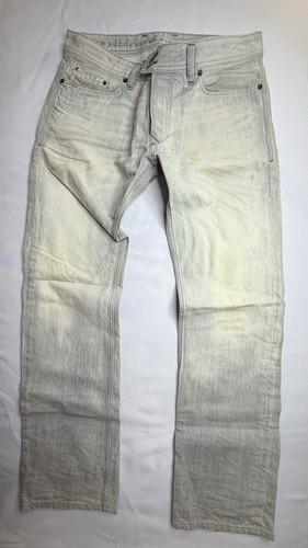 Jeans diesel uomo 33x32 - jeans,