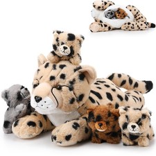 Zomiboo Set 5 Animali di