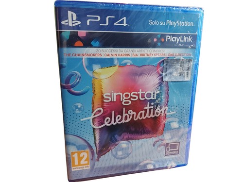 Singstar celebration - singstar,