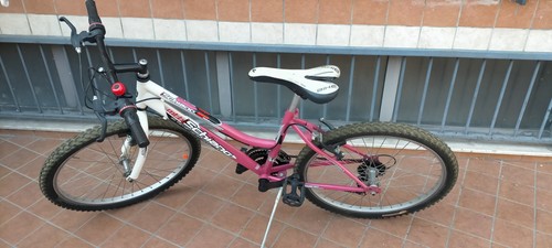 Bicicletta donna misura - donna, 24
