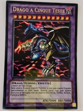 Drago a Cinque Teste /