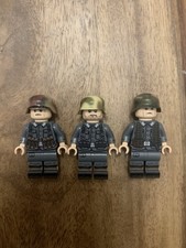 TheMinifigCo WW2 German M43