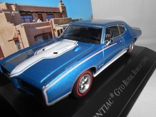 PONTIAC GTO ROYAL BOBCAT DE