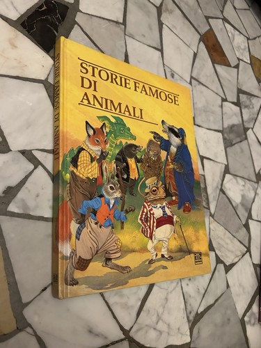 Storie famose animali amz - famose,