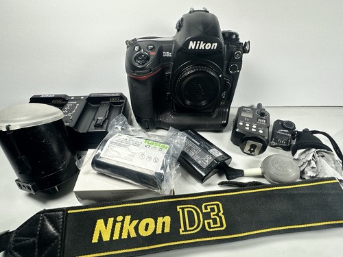Nikon d3x 5mp full frame - 24.5mp, fx