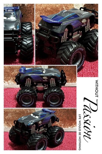 New cars monster - new,