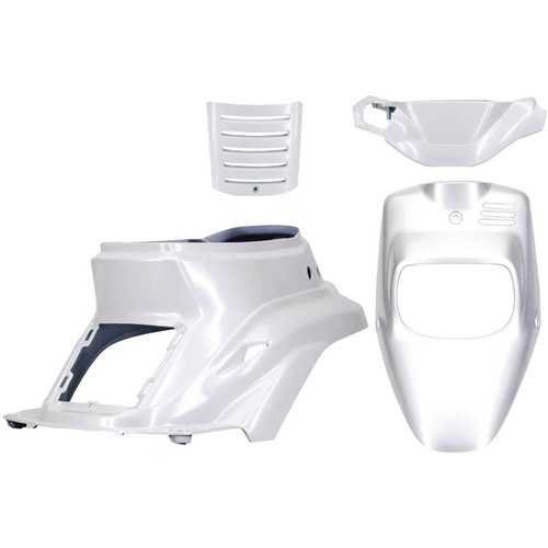 Kit pezzi carene bianco - kit,