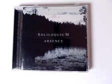 Soliloquium - Absence CD 2016