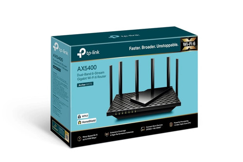 Link archer ax73 ax5400 - tp-link,