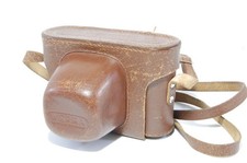 Custodia in pelle per