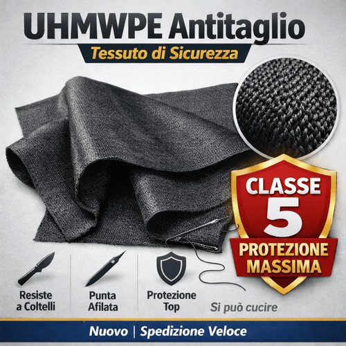 Tessuto antitaglio - tessuto,