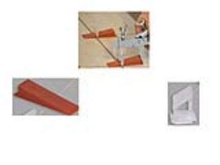Kit 100basi 100cunei pinza pav - kit, 100basi+100cunei+pinza