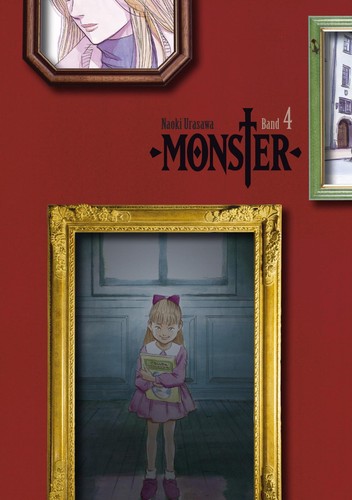 Naoki urasawa monster - naoki, perfect
