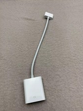 Adattatore originale Apple da 30 pin a VGA A1368 per iPad e iPhone (vecchi)