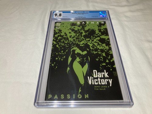 Batman dark victory cgc - victory, 11