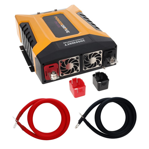 Powerdrive plus pwd3000p - powerdrive,