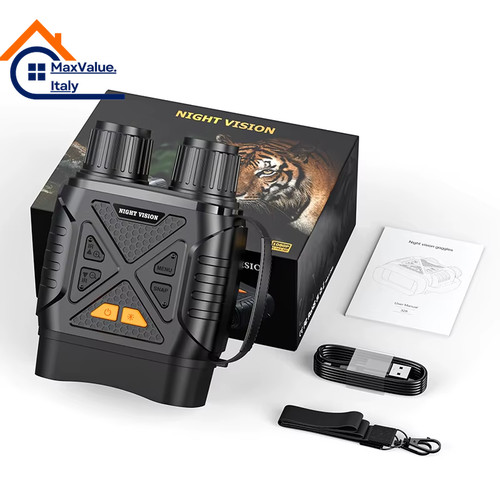 Binocolo visione notturna - binocolo,