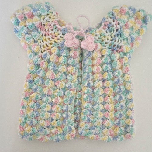 Cardigan maglione bambino