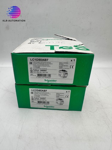 Schneider lc1d50ab7 contacteur - schneider,