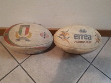 2 Palle per il Rugby