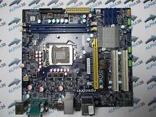 Foxconn H55MX-S Intel H55 2X DDR3 RAM Socket 1156 Micro ATX Scheda Madre