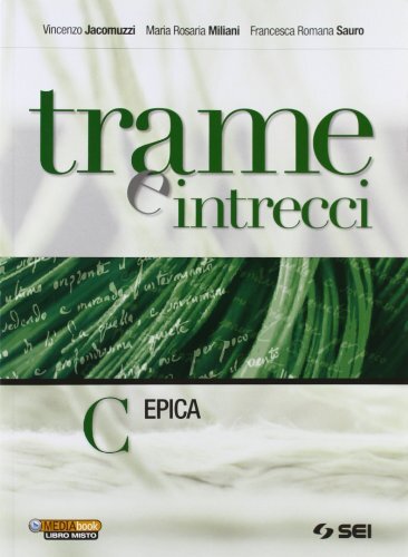 Trame intrecci italiano - e, c