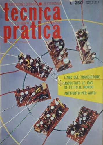 Radiotecnica rivista - -,