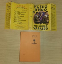 I libri gialli mondadori - Casco d'oro -  n.130 -  1 ed