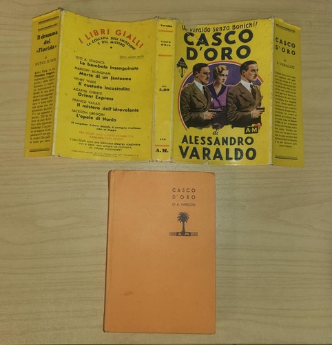 Libri gialli mondadori - i,