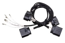 Per VW GOLF 6 VI Originale Kufatec Xenon Su Fari Alogeni Cavo Adattatore