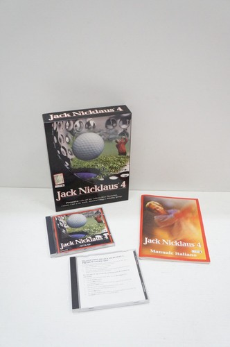 Jack nicklaus - nicklaus,