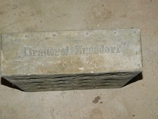 Vecchio Zinco Metallo