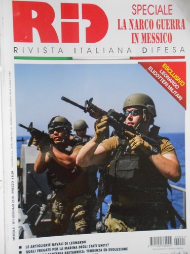 Rid rivista italiana difesa - rid-rivista,